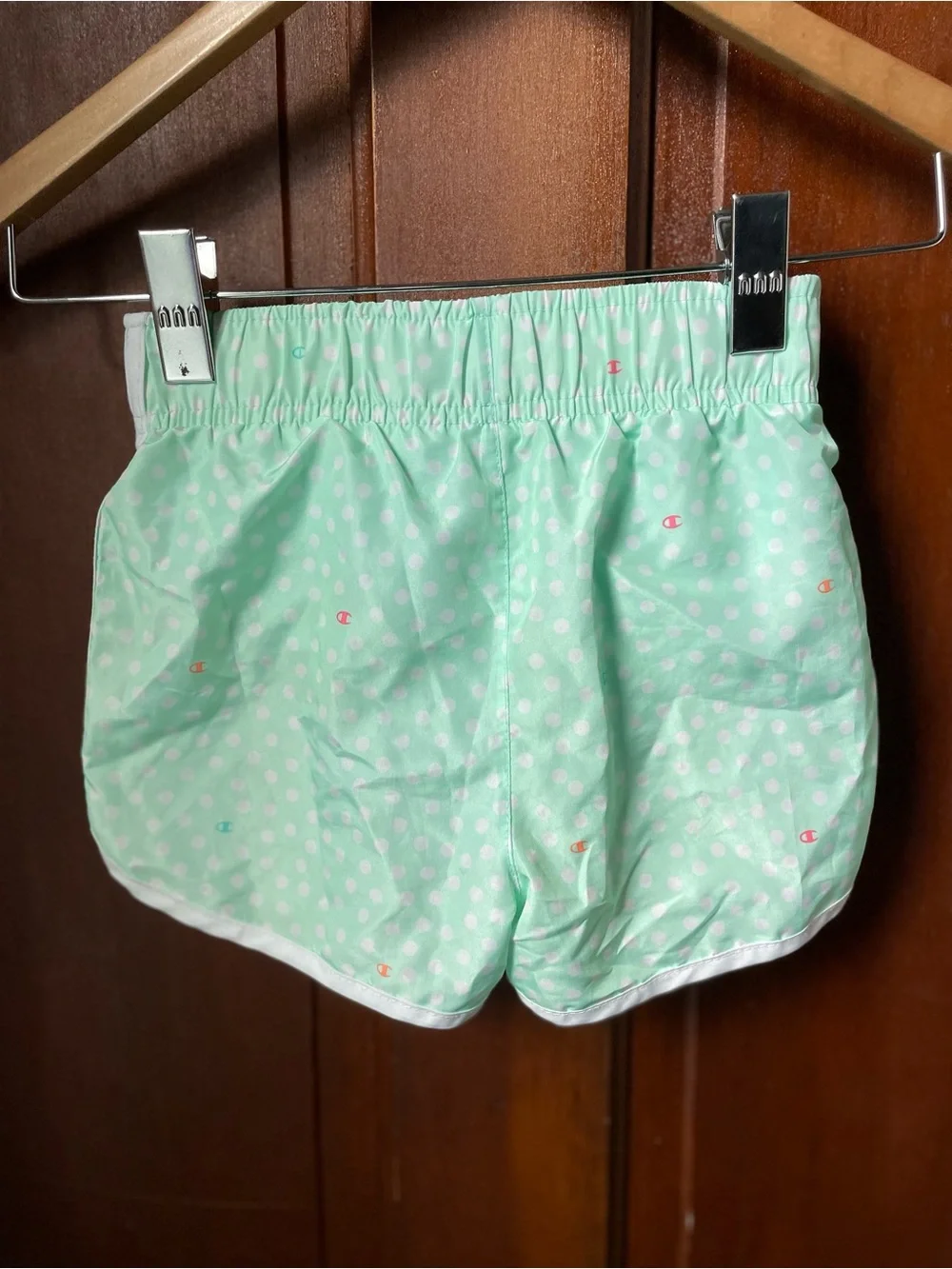 Champion girls 4T 2 piece outfit tank top / shorts